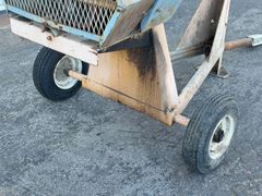 Honda Cement Mixer - Image 11