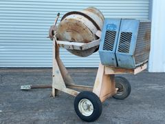 Honda Cement Mixer - Image 12