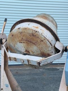 Honda Cement Mixer - Image 13
