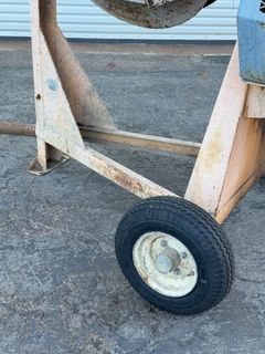 Honda Cement Mixer - Image 14