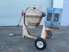 Honda Cement Mixer - Image 15