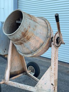 Honda Cement Mixer - Image 6