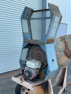 Honda Cement Mixer - Image 7