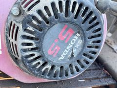 Honda Cement Mixer - Image 10