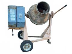 Stone Cement Mixer - Image 2