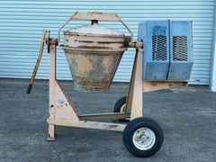 Stone Cement Mixer - Image 12