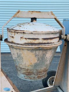 Stone Cement Mixer - Image 13