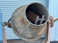 Stone Cement Mixer - Image 3