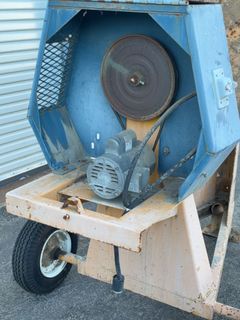 Stone Cement Mixer - Image 7