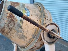 Stone Cement Mixer - Image 10