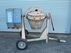 Stone Concrete Mixer - Image 11