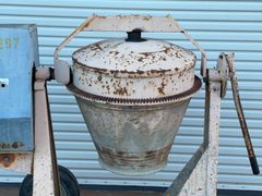 Stone Concrete Mixer - Image 12
