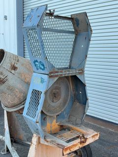 Stone Concrete Mixer - Image 8