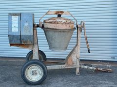 Stone Cement Mixer - Image 12