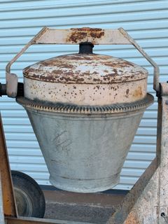 Stone Cement Mixer - Image 13