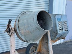 Stone Cement Mixer - Image 6