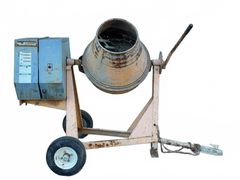 Stone Concrete Mixer - Image 1