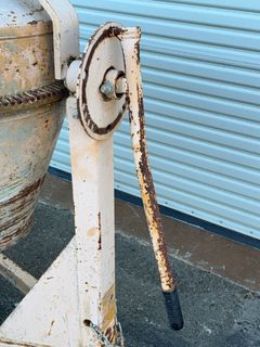 Stone Concrete Mixer - Image 11