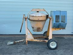 Stone Concrete Mixer - Image 12