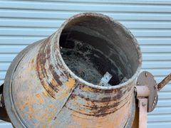 Stone Concrete Mixer - Image 3