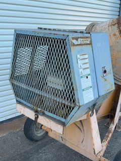 Stone Concrete Mixer - Image 7