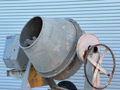 Atika Concrete Mixer - Image 11