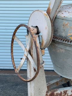 Atika Concrete Mixer - Image 18