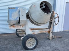 Atika Concrete Mixer - Image 4