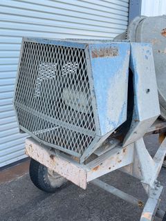 Atika Concrete Mixer - Image 6