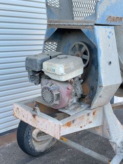 Atika Concrete Mixer - Image 7