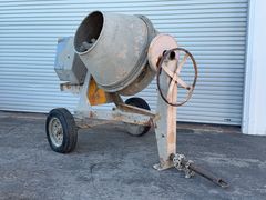 Atika Concrete Mixer - Image 10