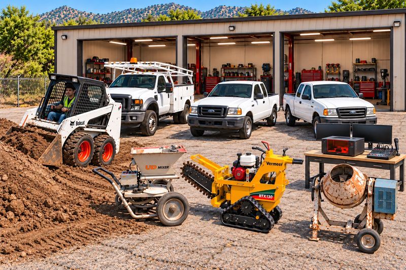 Tools and Tech Auction - San Diego, CA 92102 banner