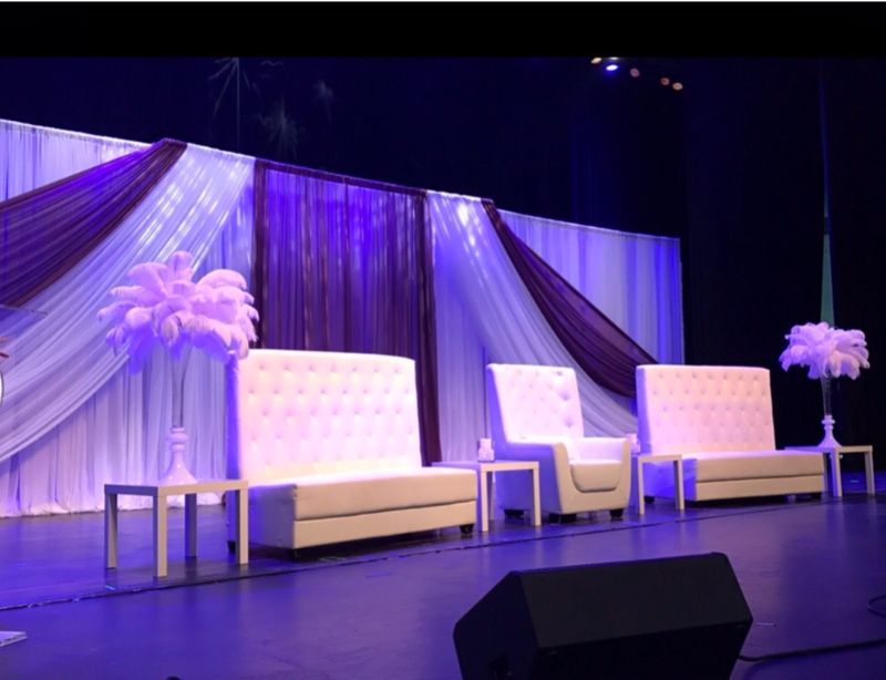 M30365 - Special Event Furniture Tabletop Decor Auction, Laurel, MD 20723 banner
