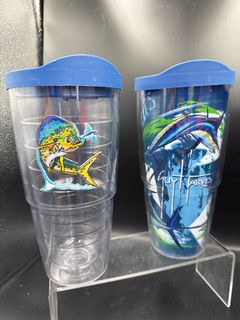 Tervis Insulated Tumblers Group Including Guy Harvey Marlin - Image 2