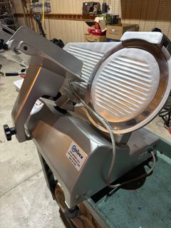 Commercial Grade Meat Slicer - Image 2