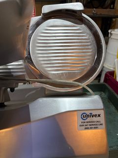 Commercial Grade Meat Slicer - Image 3