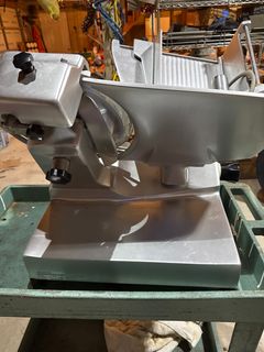 Commercial Grade Meat Slicer - Image 6