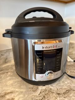 Instant Pot Ultra Multi-Use Programmable Electric Pressure Cooker - Image 1