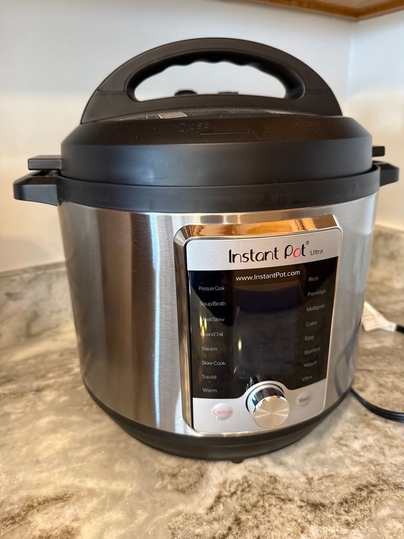 Instant Pot Ultra Multi-Use Programmable Electric Pressure Cooker - Image 1