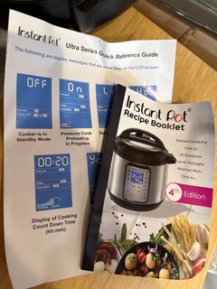 Instant Pot Ultra Multi-Use Programmable Electric Pressure Cooker - Image 5