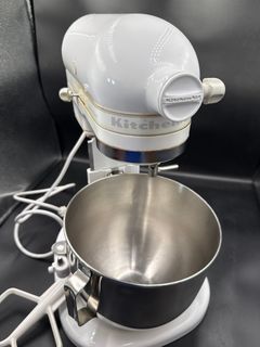 KitchenAid Heavy Duty Bowl Lift Stand Mixer 325 Watts With Accessories - Image 3