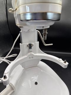 KitchenAid Heavy Duty Bowl Lift Stand Mixer 325 Watts With Accessories - Image 4