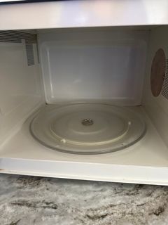 Sears Kenmore Quick Touch 1000 Watt Countertop Microwave Oven - Image 3