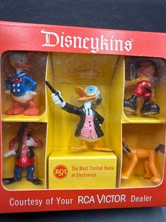 1961 Disneykins RCA Victor Marx Premium Boxed Set - Image 2