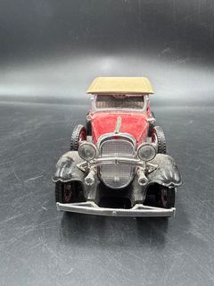 National Motor Museum Mint 1932 Chevy Die-Cast Car Trio - Image 3