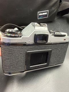 Pentax ME Super 35mm SLR Camera with Lenses and Flash - Image 4