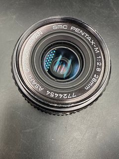Pentax ME Super 35mm SLR Camera with Lenses and Flash - Image 9