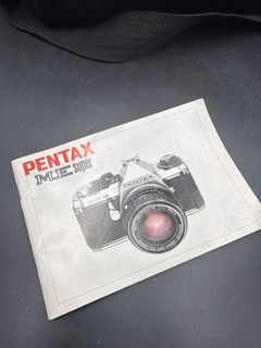 Pentax ME Super 35mm SLR Camera with Lenses and Flash - Image 10