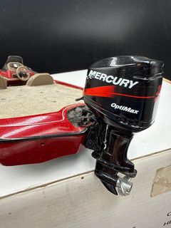 Danbury Mint 2000 Ranger Comanche 519VS Diecast Bass Boat - Image 5