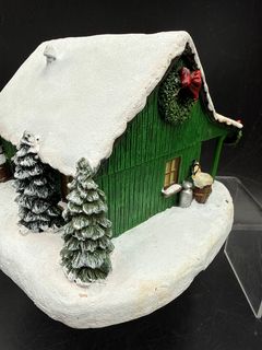 Hawthorne Village Thomas Kinkade John Deere Creek Village Buildings Lot - Image 10